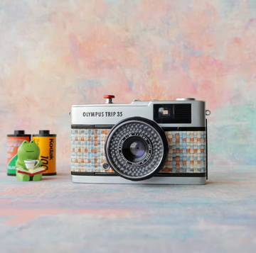 Canon Canonet S 35mm SLR Film Camera w/ 45mm