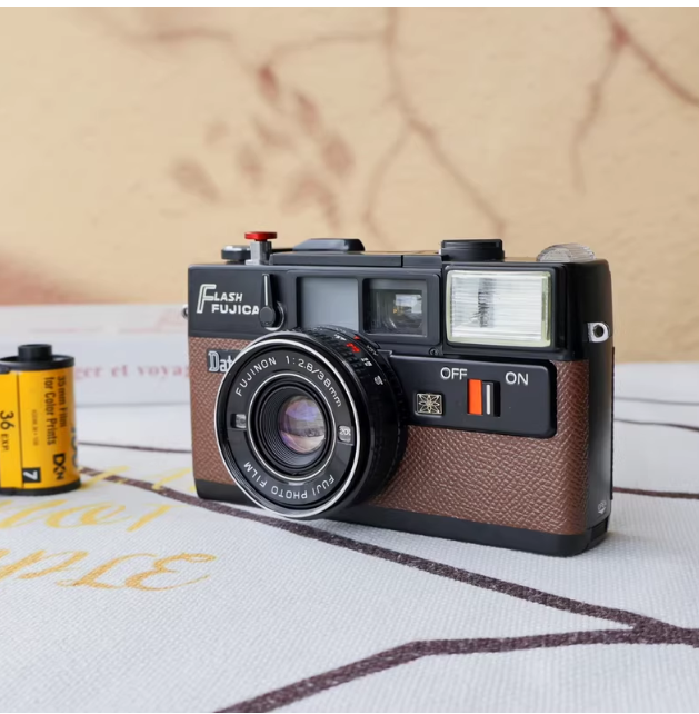 FUJI FLASH DATE 38mm F2.8